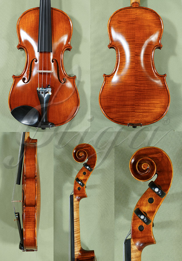 Antiqued 4/4 PROFESSIONAL GAMA Violin  * Code: C9358