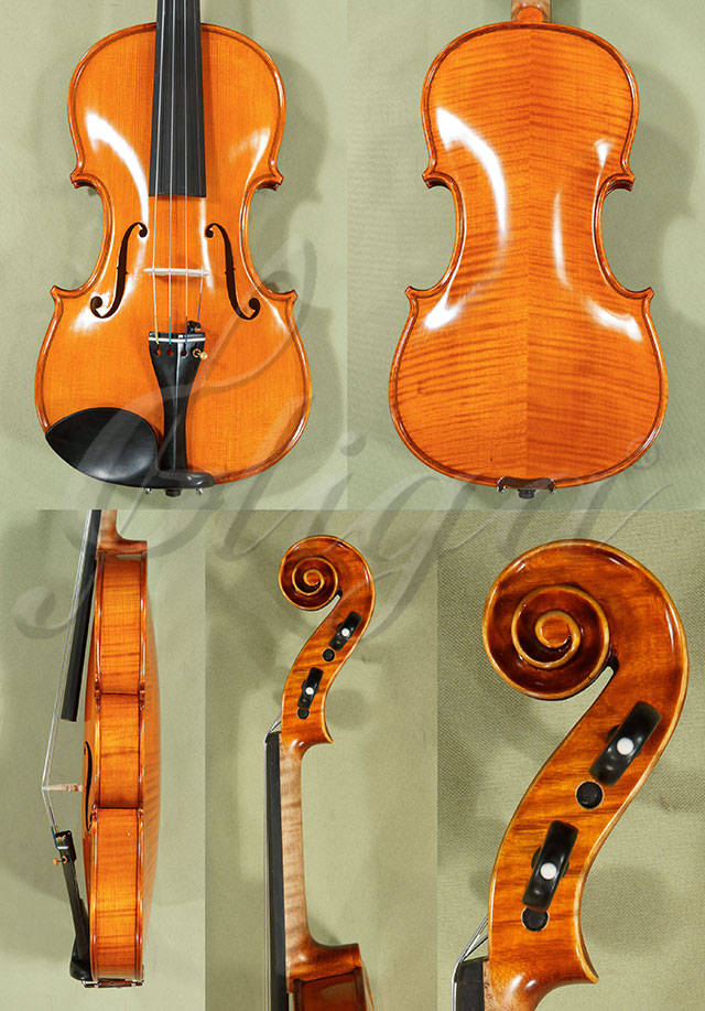 4/4 PROFESSIONAL GAMA Violin  * Code: C9364