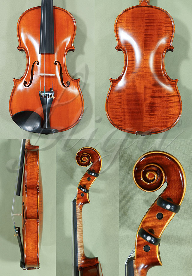 Antiqued 4/4 PROFESSIONAL GAMA Violin  * Code: C9371