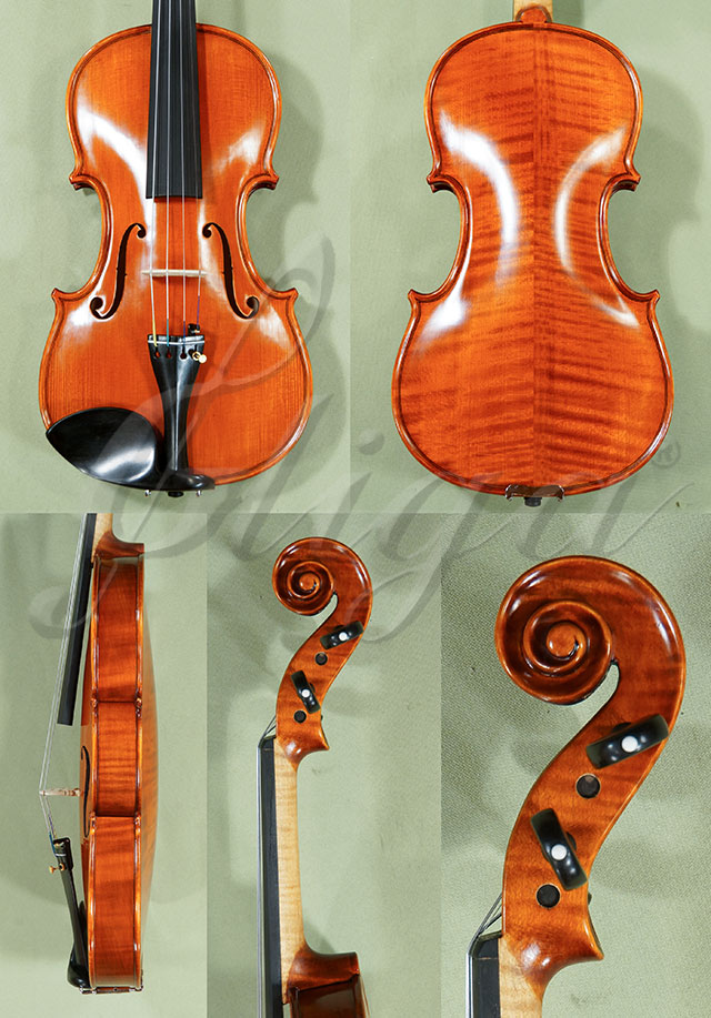 Antiqued 4/4 PROFESSIONAL GAMA Violin  * Code: C9374