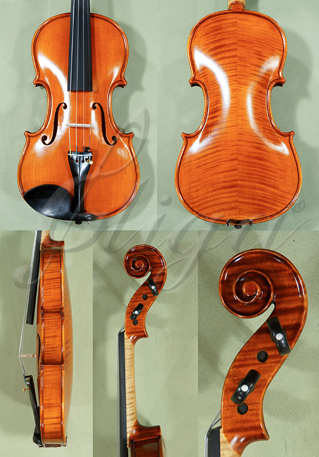 Antiqued 4/4 PROFESSIONAL GAMA Violin  * Code: C9377