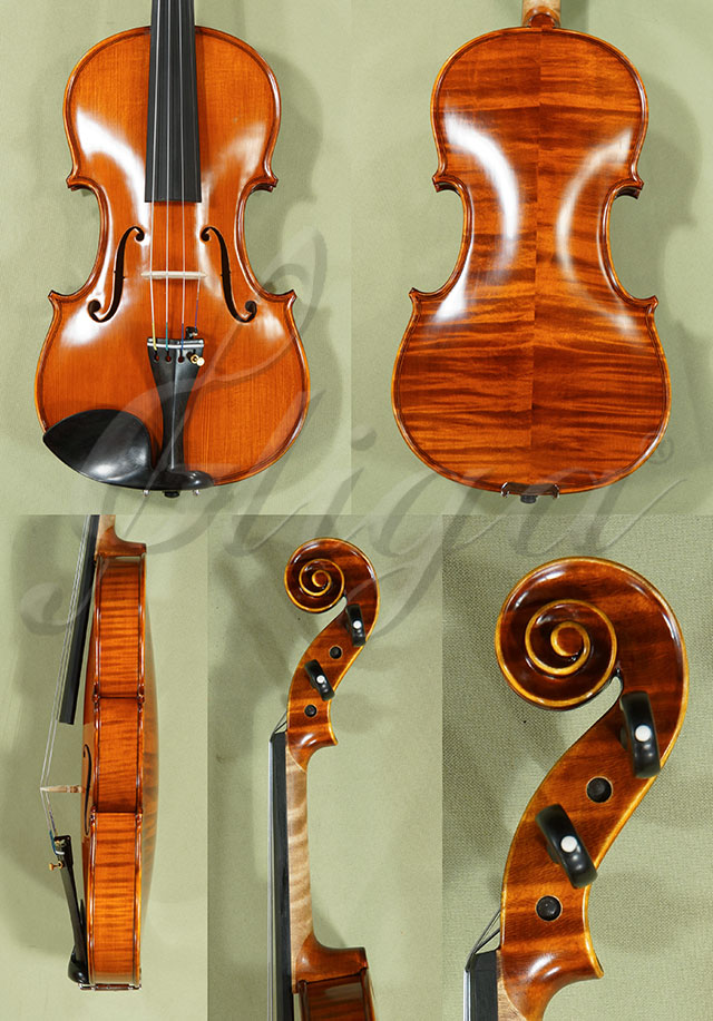 Antiqued 4/4 PROFESSIONAL GAMA Violin  * Code: C9388