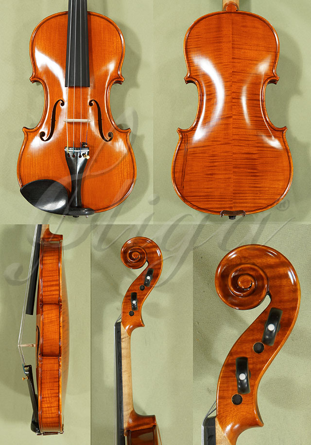 Antiqued 4/4 PROFESSIONAL GAMA Violin * Code: C9393