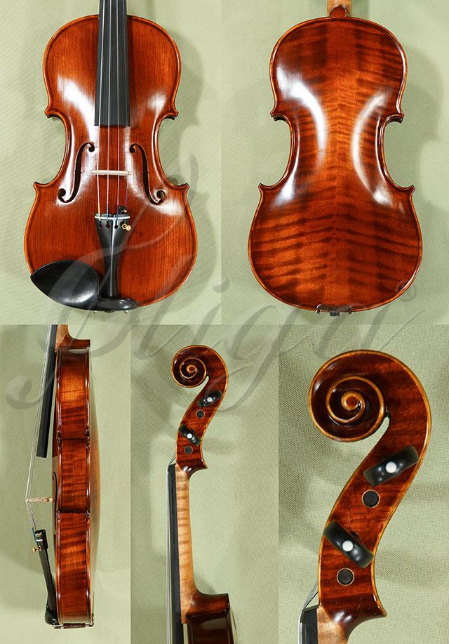 Antiqued 4/4 PROFESSIONAL GAMA Violin  * Code: C9394
