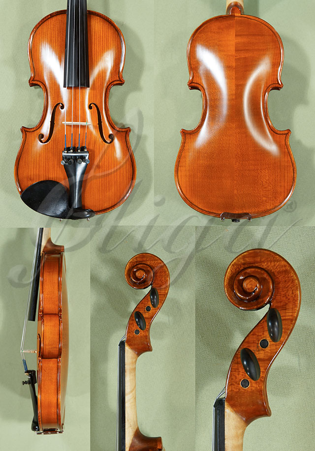 1/4 School GENIAL 1-Oil Violin  * Code: C9400