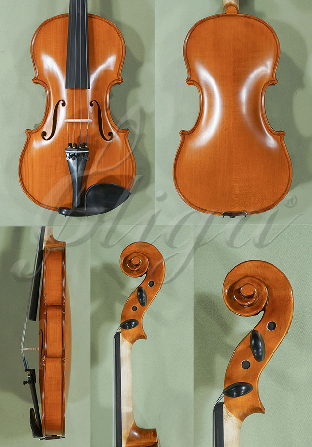 4/4 School GENIAL 1-Oil Left Handed Violin  * Code: C9593