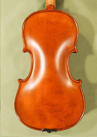 4/4 Student GEMS 2 Birds Eye Maple One Piece Back Violins * GC4693
