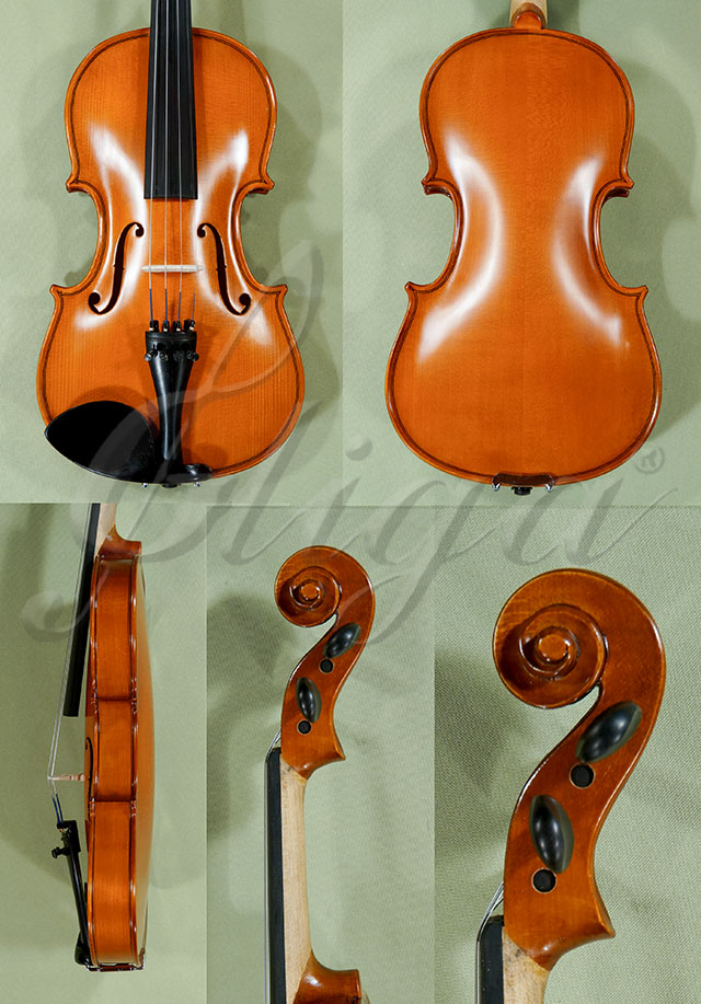 3/4 School GENIAL 1-Oil Violin  * Code: C9608