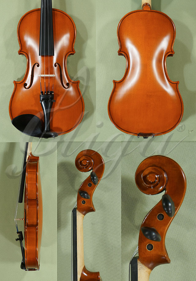3/4 School GENIAL 1-Oil Violin  * Code: C9609
