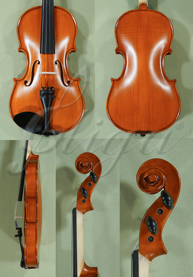 3/4 School GENIAL 1-Oil Violin  * Code: C9616