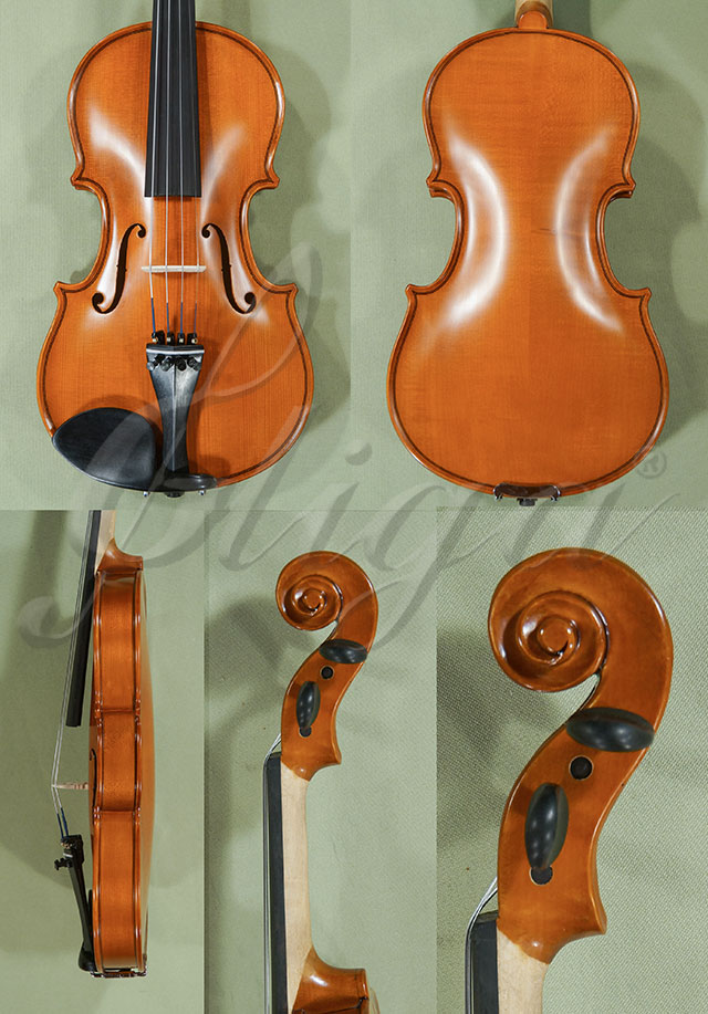 1/2 School GENIAL 1-Oil Violin  * Code: C9626