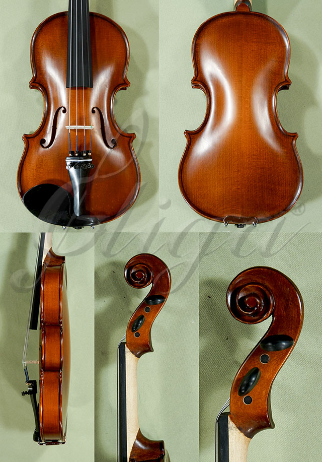 1/4 School GENIAL 1-Oil Violin  * Code: C9686
