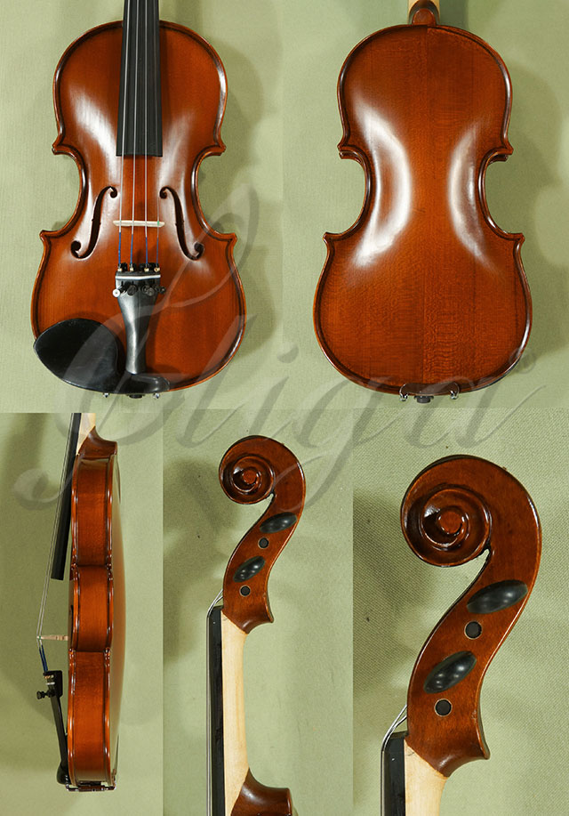 1/4 School GENIAL 1-Oil Violin  * Code: C9690