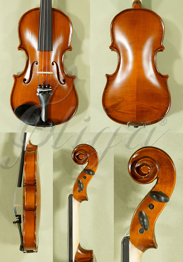 1/4 School GENIAL 1-Oil Violin  * Code: C9692