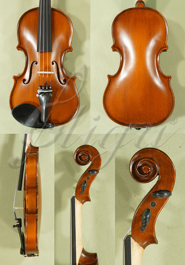 1/4 School GENIAL 1-Oil Violin  * Code: C9693