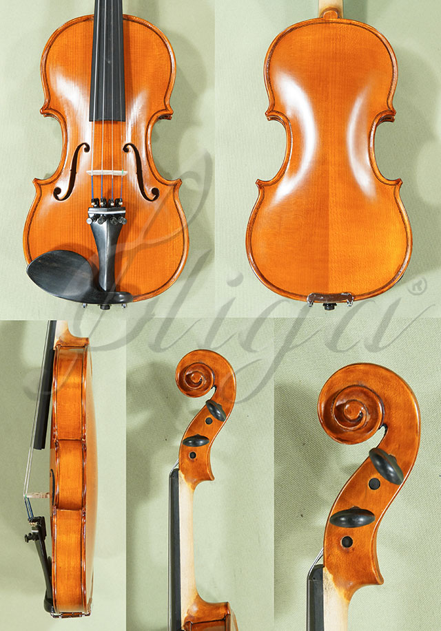 1/4 School GENIAL 1-Oil Violin  * Code: C9697