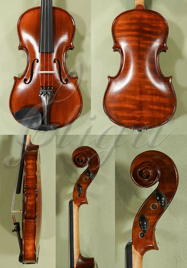 Stained Antiqued 4/4 Student GEMS 2 Violin  * Code: C9720