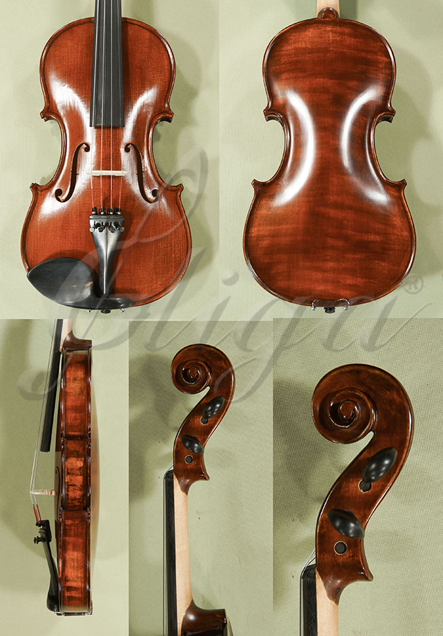 Stained Antiqued 4/4 Student GEMS 2 Violin * Code: C9722