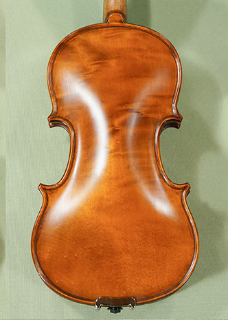 Antiqued 1/10 Student GEMS 2 One Piece Back Violins * GC4890