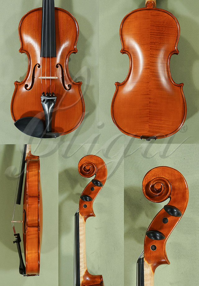 Antiqued 4/4 Student GEMS 2 Violin  * Code: C9791