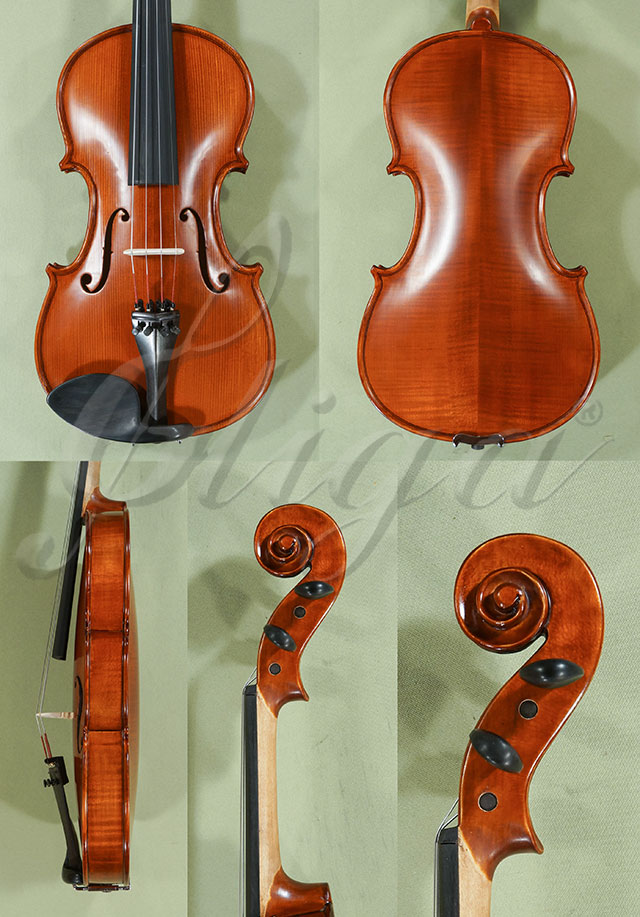 Antiqued 4/4 Student GEMS 2 Violin  * Code: C9795