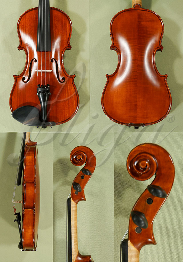 Antiqued 3/4 Student GEMS 2 Violin * Code: C9824