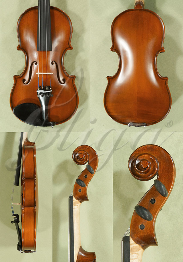 1/4 School GENIAL 1-Oil Violin * Code: C9910