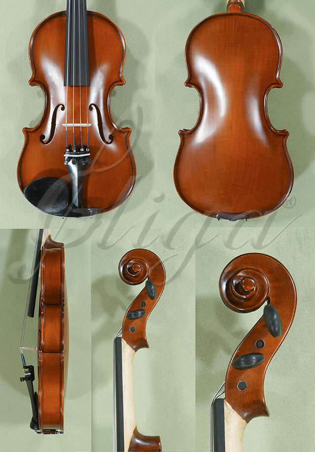 1/4 School GENIAL 1-Oil Violin  * Code: C9911
