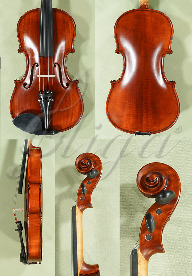 Antiqued 3/4 Student GEMS 2 Violin  * Code: C9915