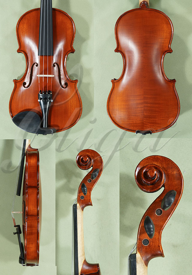 Antiqued 3/4 Student GEMS 2 Violin  * Code: C9916