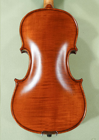 Antiqued 4/4 WORKSHOP GEMS 1 One Piece Back Violins  * GC3799