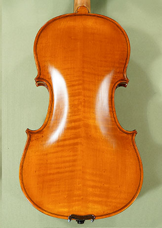 Antiqued 4/4 WORKSHOP GEMS 1 Birds Eye Maple Violins * GC4692