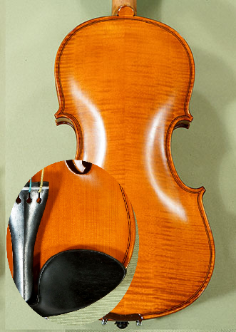 Antiqued 7/8 WORKSHOP GEMS 1 Left Handed Violins * GC5701