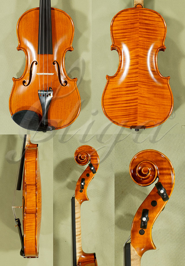 4/4 PROFESSIONAL GAMA Super Violin  * Code: C9981