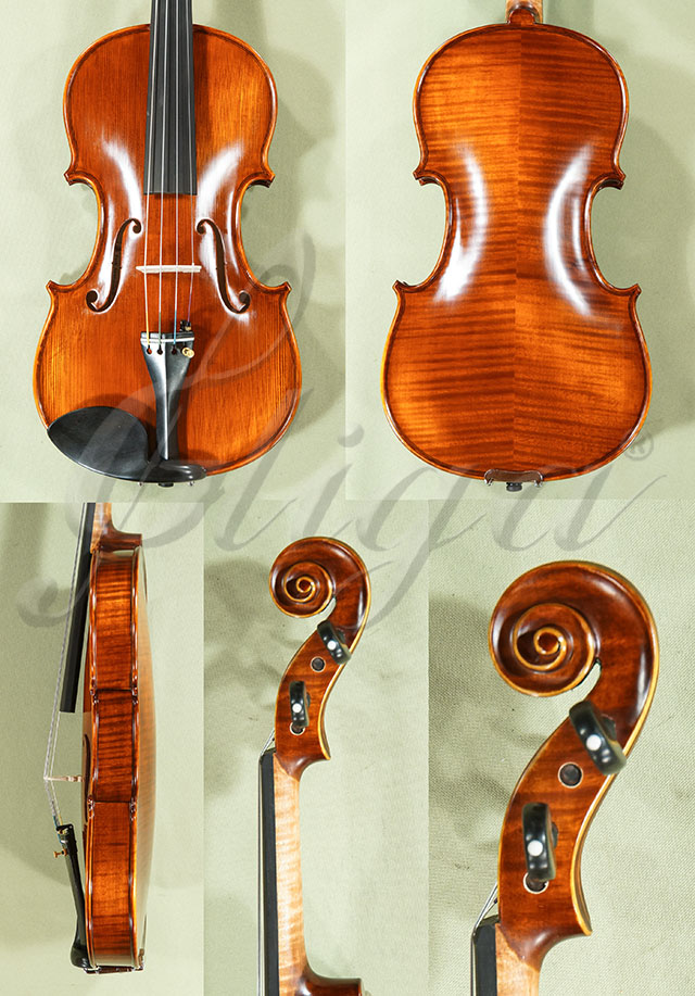 Antiqued 4/4 PROFESSIONAL GAMA Violin  * Code: C9996