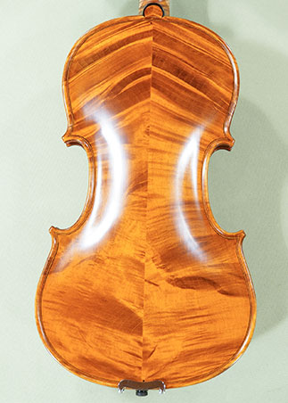 4/4 MAESTRO VASILE GLIGA Wild Maple Violins  * GC6581