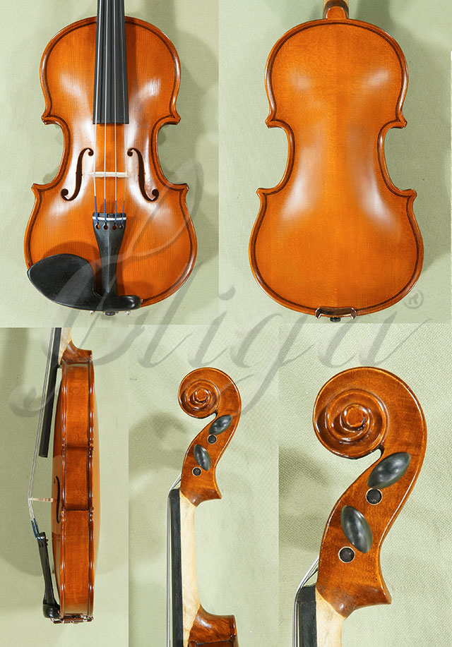 1/10 School GENIAL 1-Oil Violin * Code: D0016