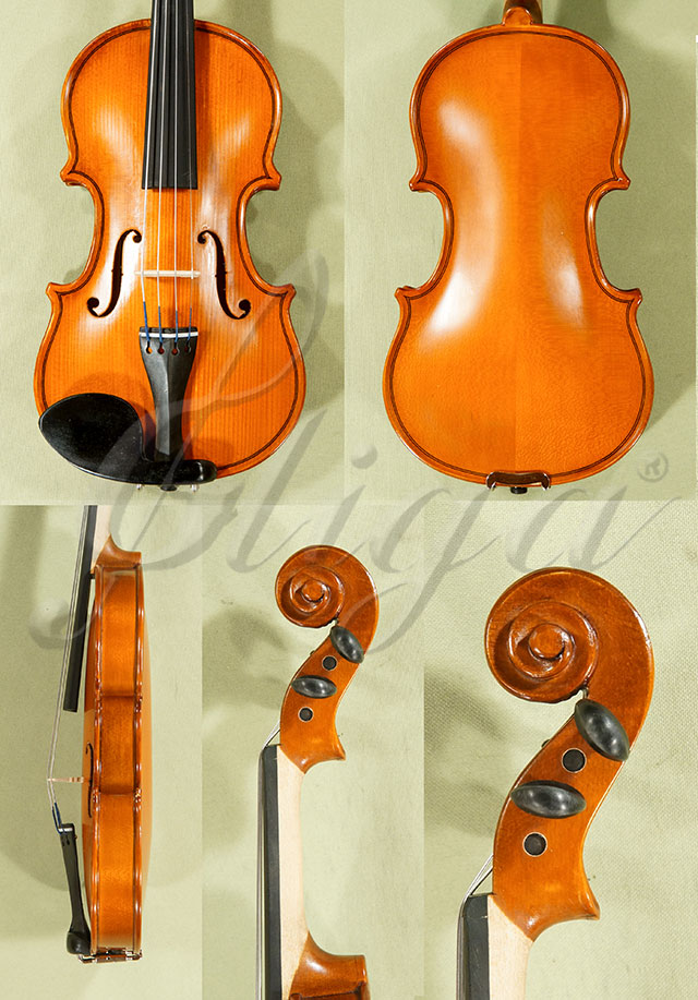 1/10 School GENIAL 1-Oil Violin  * Code: D0020