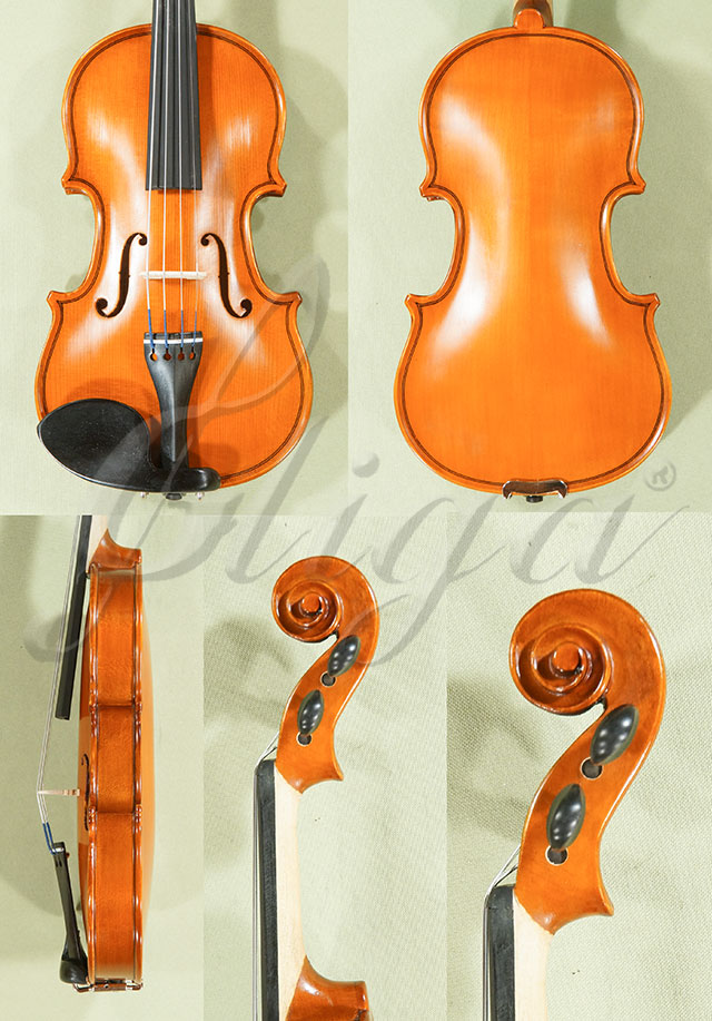 1/10 School GENIAL 1-Oil Violin  * Code: D0022