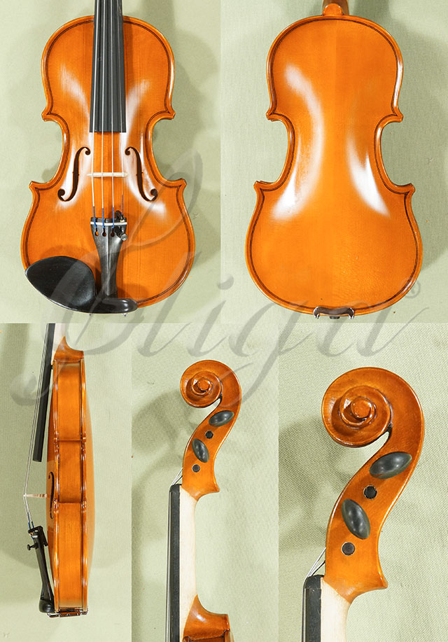 1/8 School GENIAL 1-Oil Violin * Code: D0029