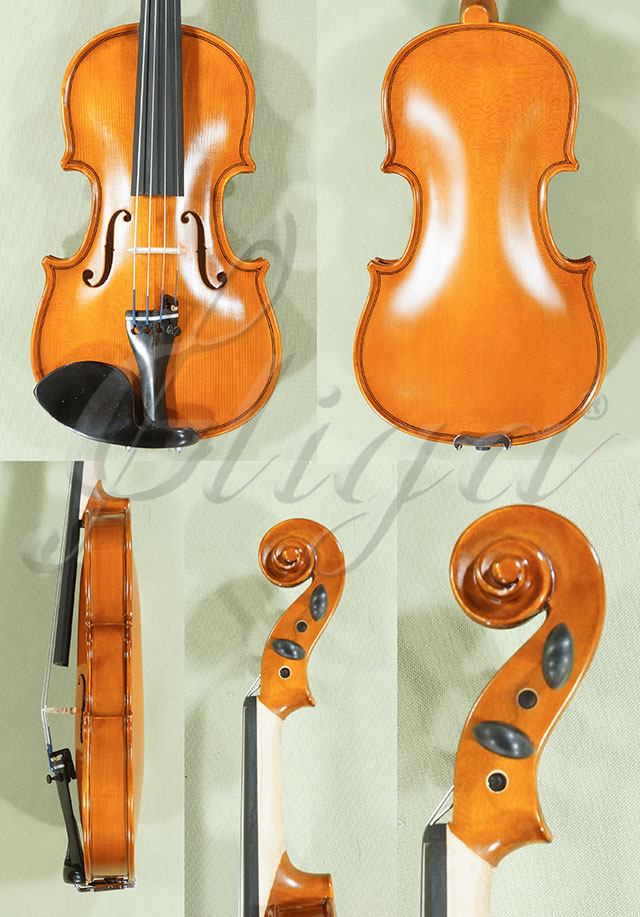 1/8 School GENIAL 1-Oil Violin * Code: D0032