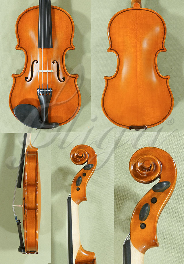 1/16 School GENIAL 1-Oil Violin * Code: D0053