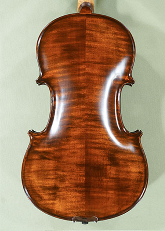 Stained Antiqued 4/4 PROFESSIONAL GAMA Violins Guarneri  * GC6894