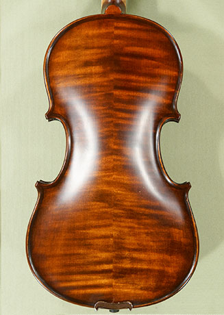 Stained Antiqued 3/4 PROFESSIONAL GAMA Violins  * GC7672