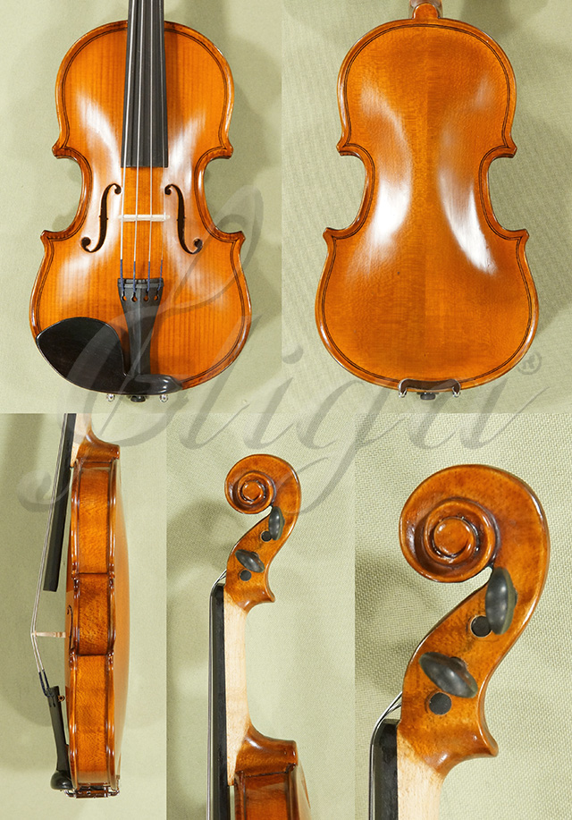 1/32 School GENIAL 1-Oil Violin  * Code: D0102