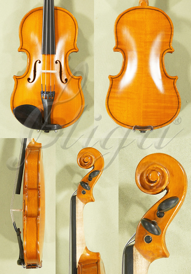 1/32 School GENIAL 1-Oil Violin  * Code: D0105