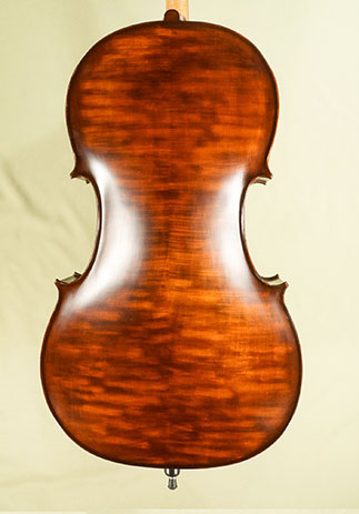 Stained Antiqued 4/4 WORKSHOP GEMS 1 Cellos  * GC6516