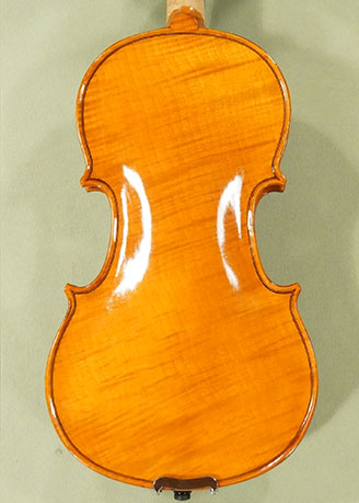 Shiny 1/2 WORKSHOP GEMS 1 One Piece Back Violins * GC7677