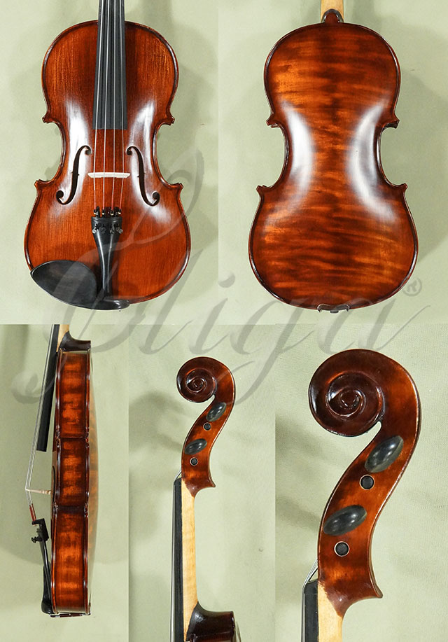 Stained Antiqued 15.5" Student GEMS 2 Viola  * Code: D0118