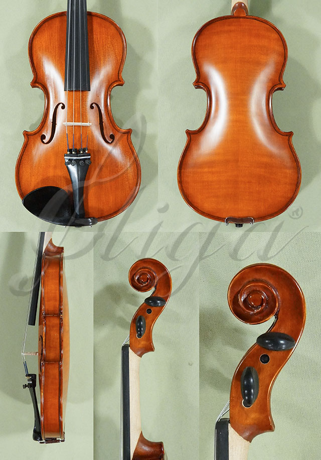 1/2 School 'GENIAL 1-Oil' Violin * Code: D0152